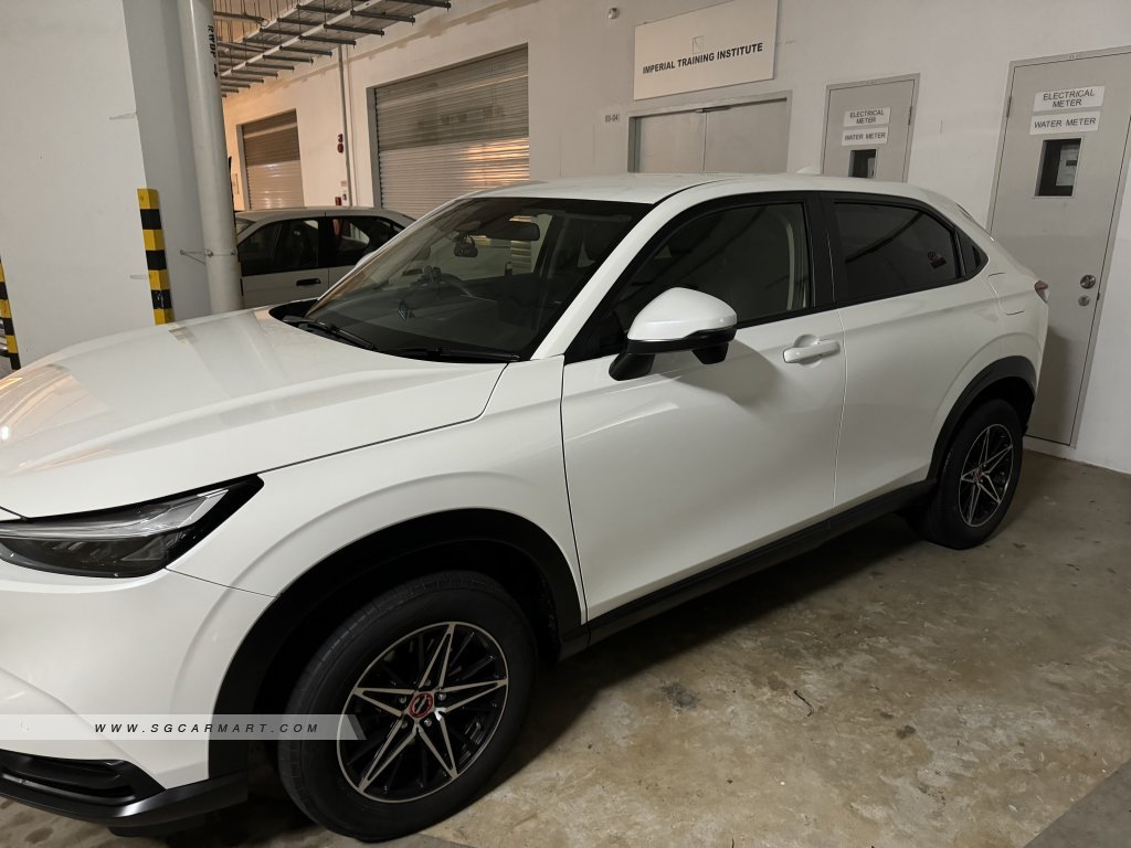 Honda Vezel 1.5A G Honda Sensing