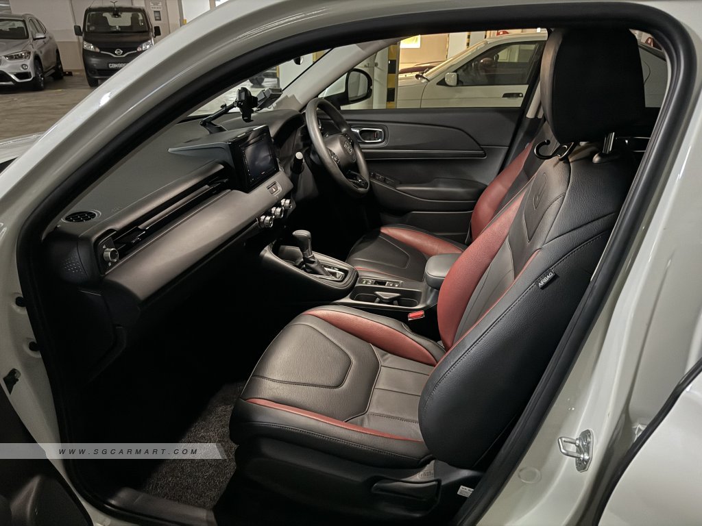 Honda Vezel 1.5A G Honda Sensing