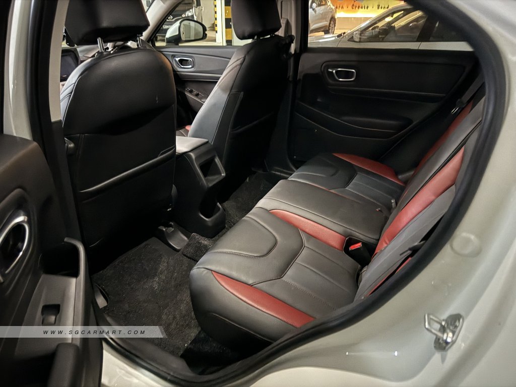 Honda Vezel 1.5A G Honda Sensing