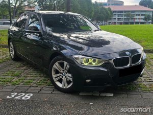 Used 2012 BMW 3 Series 320i M-Sport (COE till 08/2032) for Sale ...