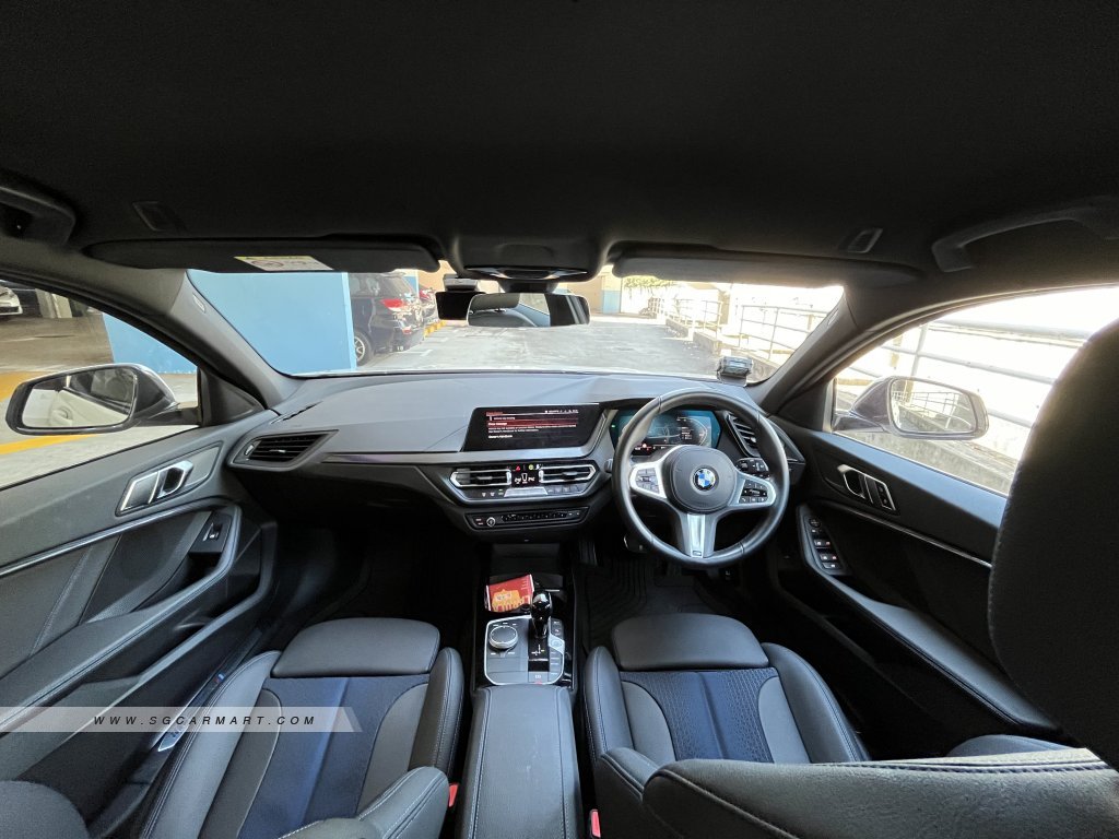 BMW 1 Series 116i M-Sport