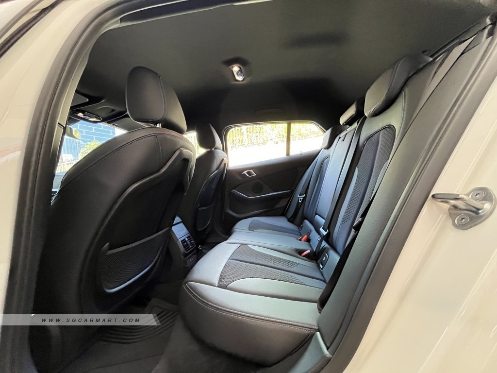 BMW 1 Series 116i M-Sport