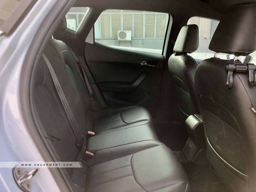 SEAT Arona 1.0A EcoTSI FR