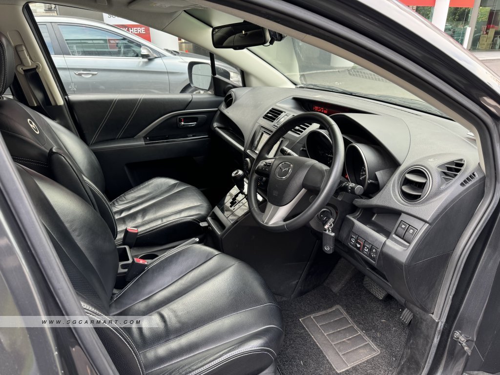 Mazda 5 2.0A Sunroof