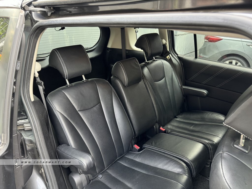 Mazda 5 2.0A Sunroof
