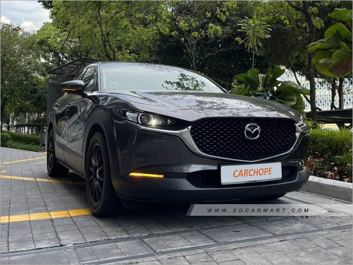 Mazda CX-30 2.0A Luxury Sunroof