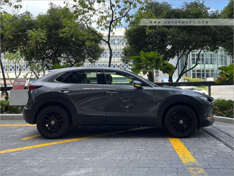 Mazda CX-30 2.0A Luxury Sunroof