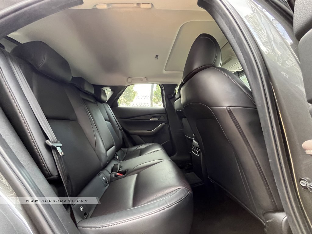 Mazda CX-30 2.0A Luxury Sunroof