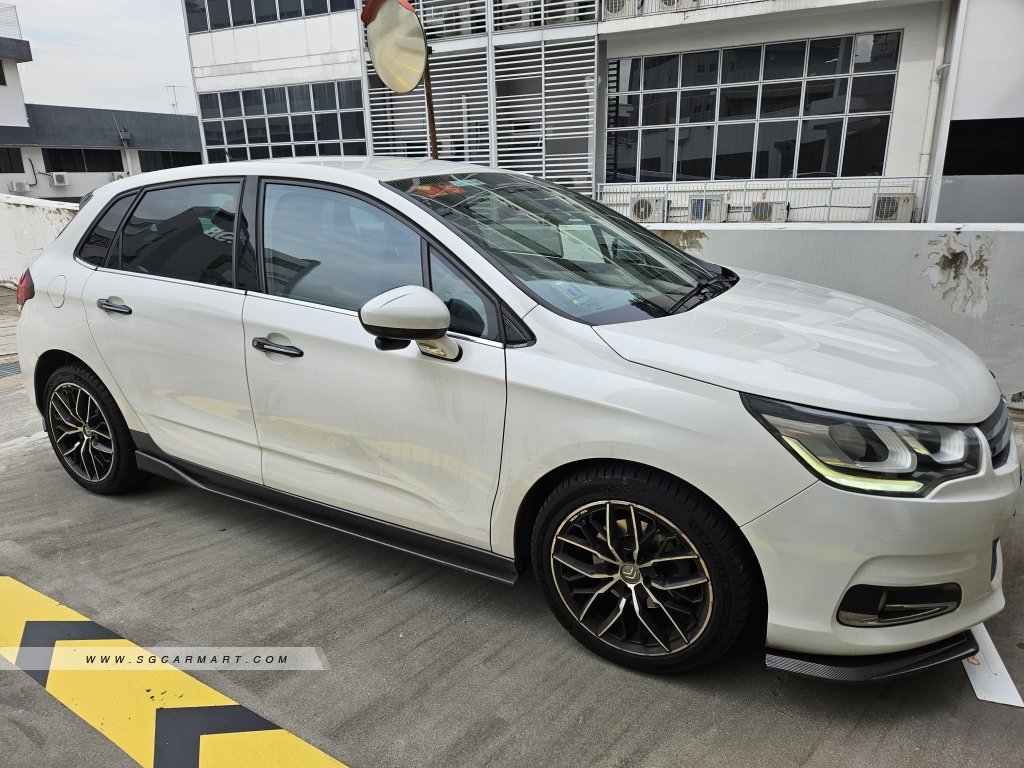 Citroen C4 1.2A PureTech