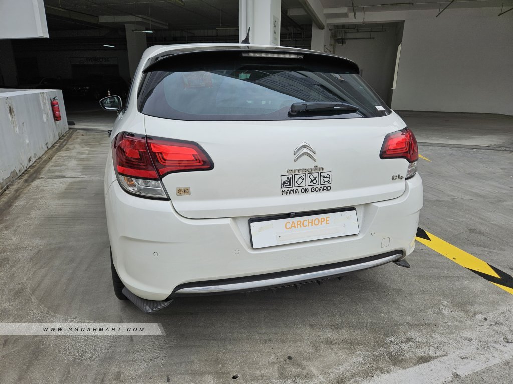 Citroen C4 1.2A PureTech