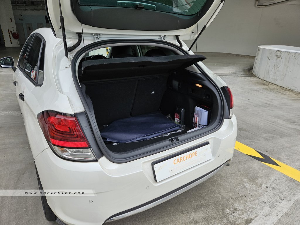 Citroen C4 1.2A PureTech