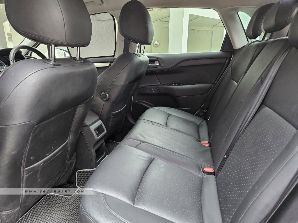 Citroen C4 1.2A PureTech