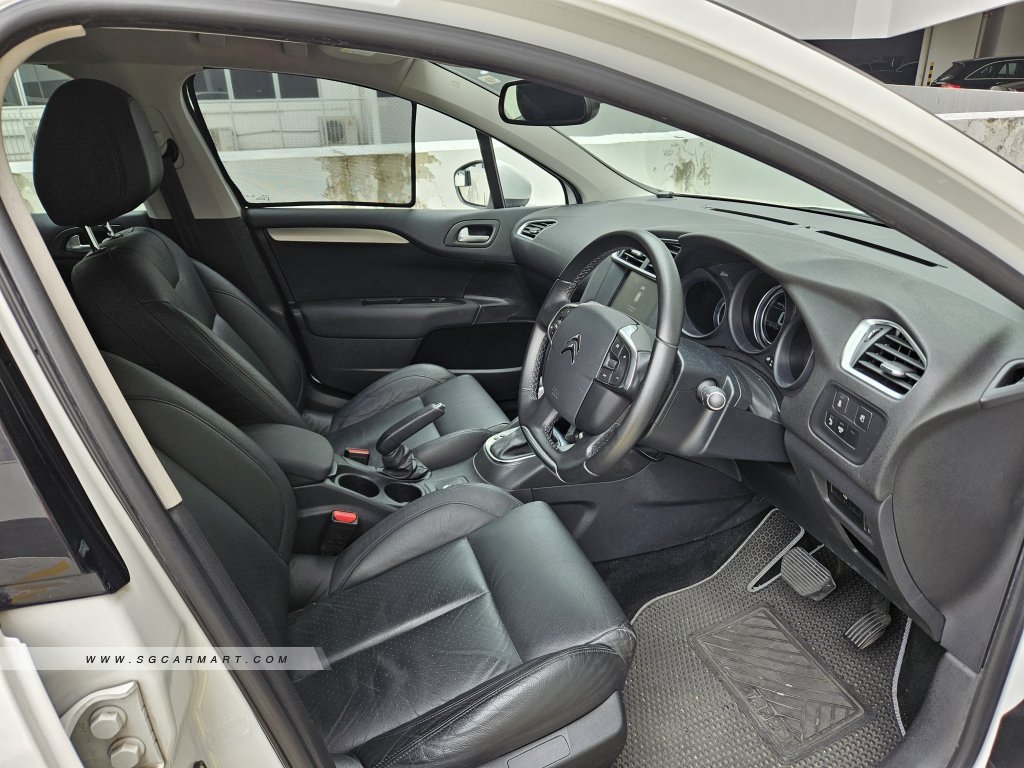 Citroen C4 1.2A PureTech