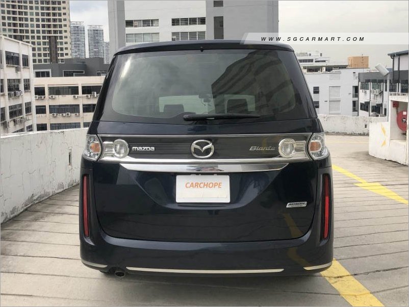 Mazda Biante 2.0A