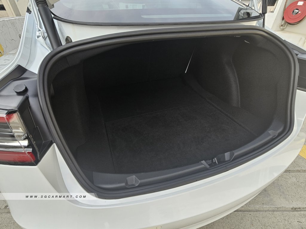 Tesla Model 3 Electric Performance AWD