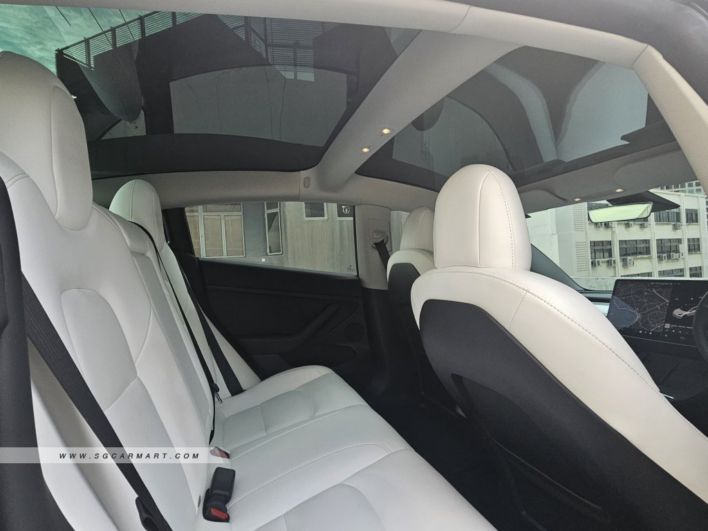 Tesla Model 3 Electric Performance AWD