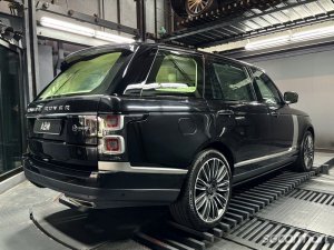 Used 2020 Land Rover Range Rover 5.0A V8 Supercharged SV Autobiography ...
