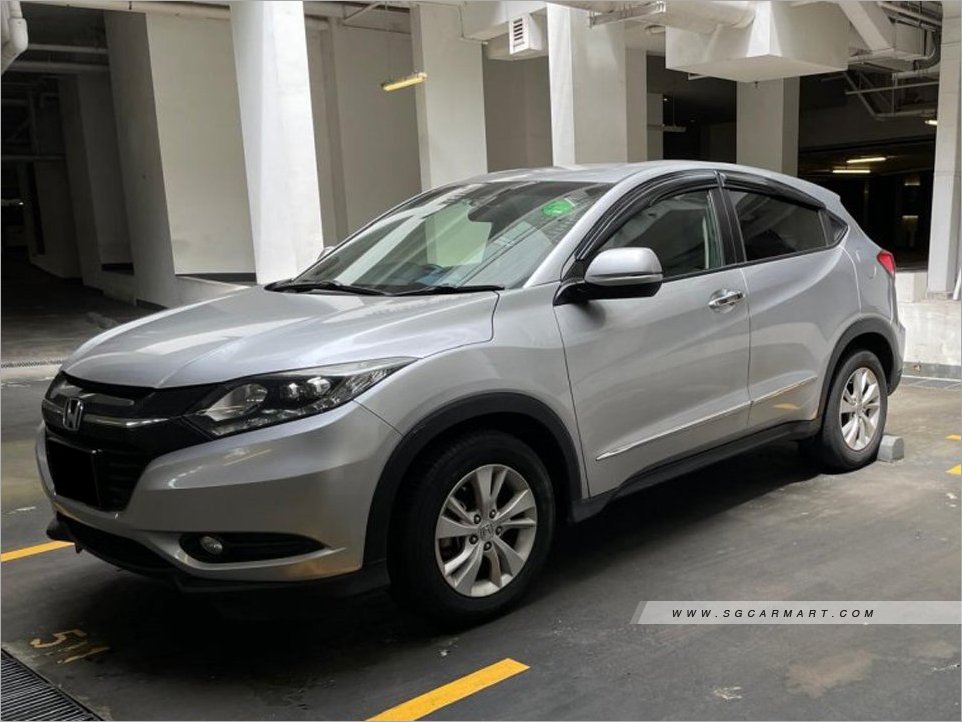 Honda Vezel 1.5A X