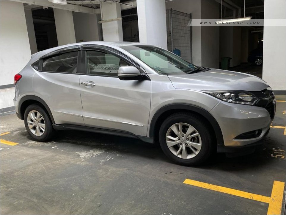 Honda Vezel 1.5A X