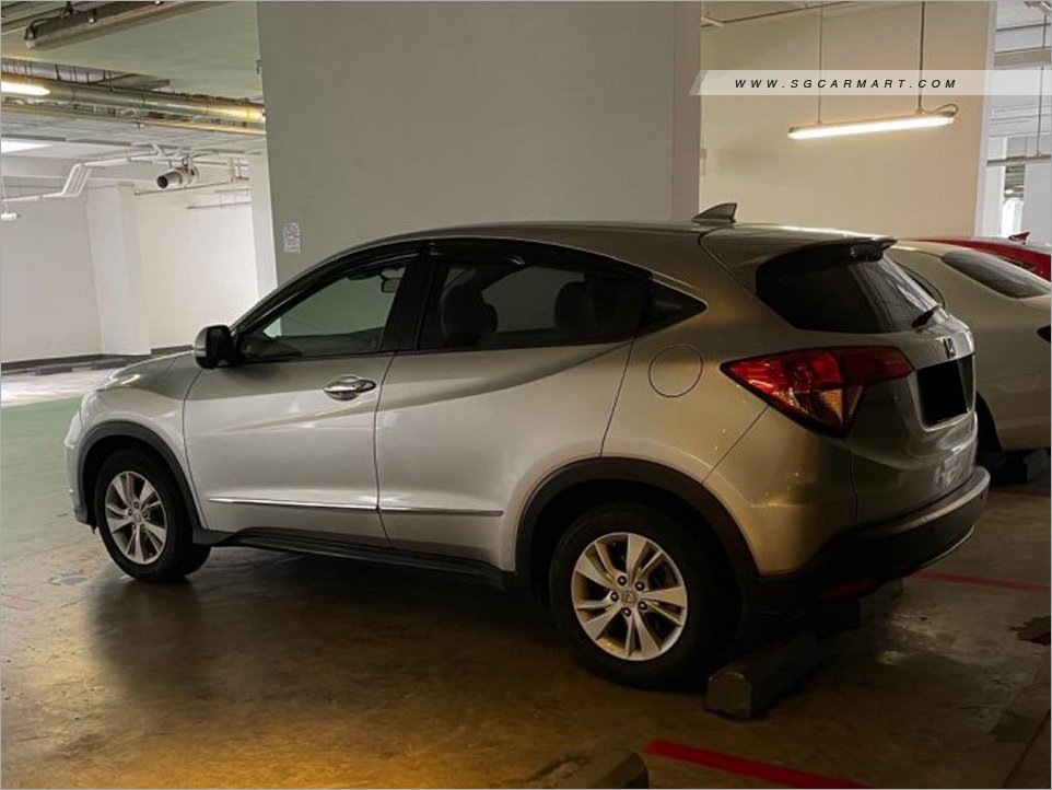 Honda Vezel 1.5A X