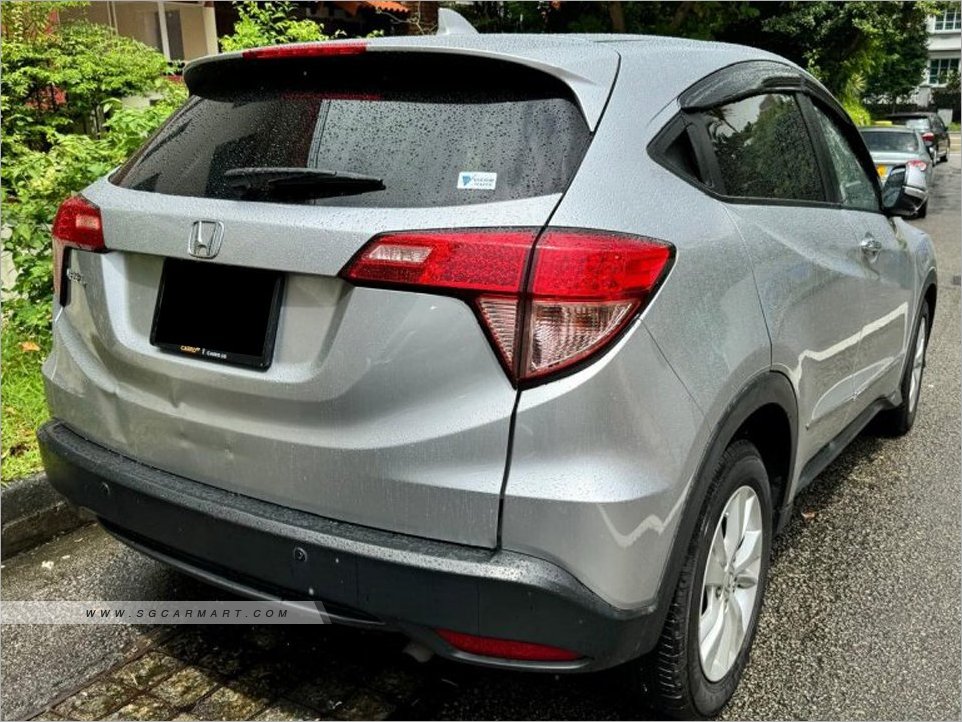 Honda Vezel 1.5A X