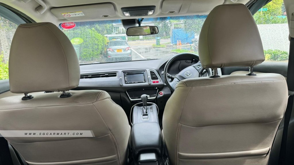 Honda Vezel 1.5A X