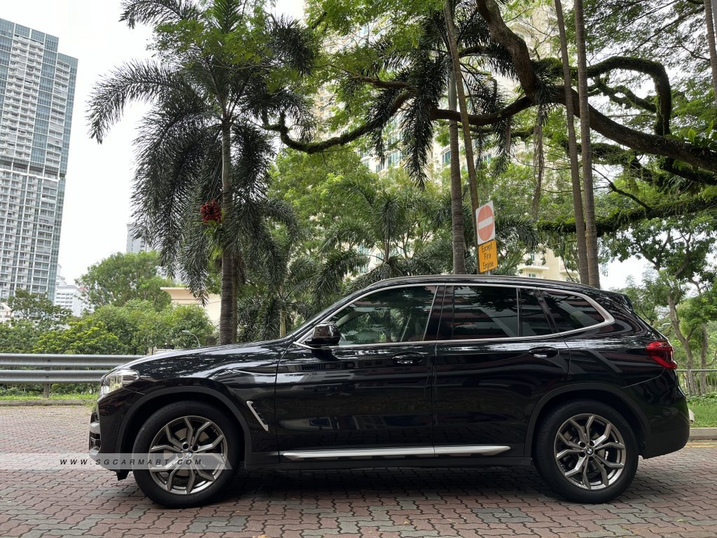 BMW X3 sDrive20i