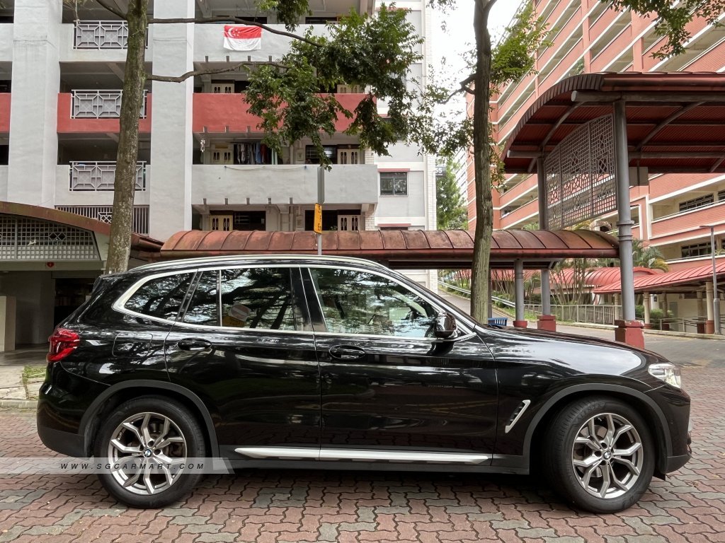 BMW X3 sDrive20i