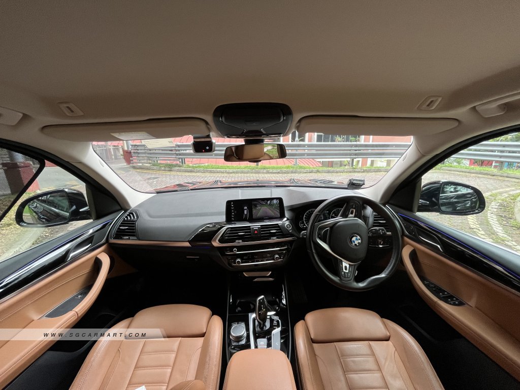 BMW X3 sDrive20i