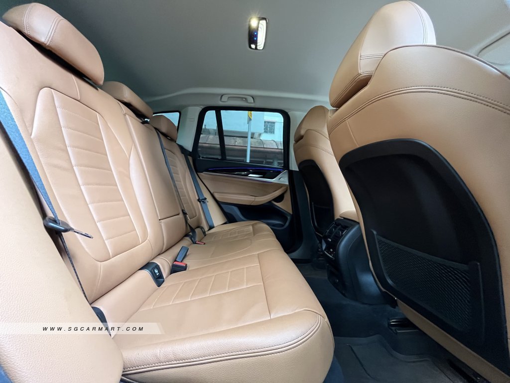 BMW X3 sDrive20i