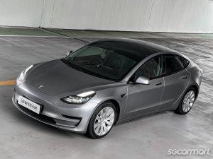 Used 2021 Tesla Model 3 Electric Standard Range for Sale | Car Buyers