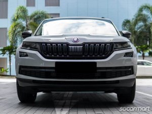 2020 Skoda Kodiaq 1.4A TSI Ambition Plus 7-Seater Sunroof Photos ...