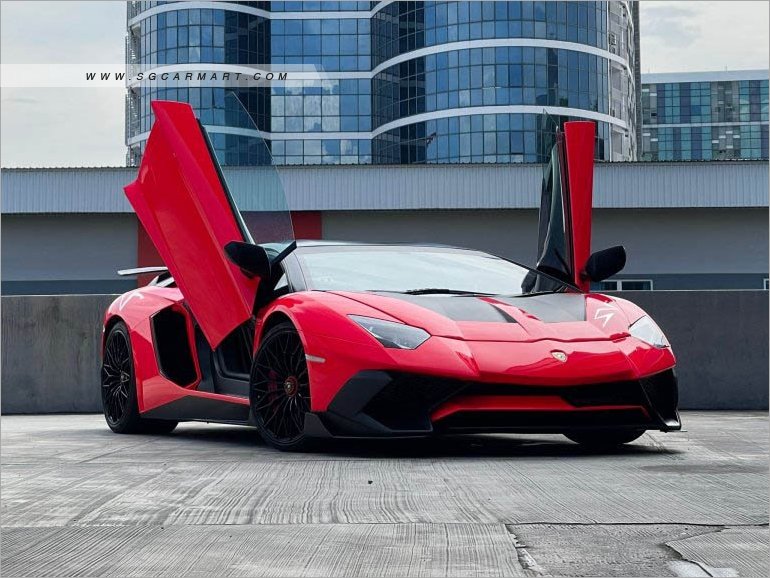 Photos for Lamborghini Aventador LP750-4 Superveloce (New 10-yr
