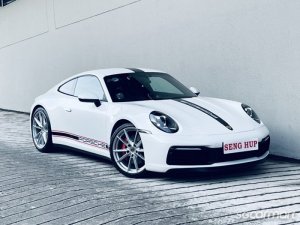 Lowest Depreciation Porsche 911 Carrera S 3.0A PDK!