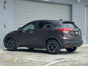 Used 2020 Honda Vezel 1.5A X for Sale | Gears & Gasoline Pte Ltd ...