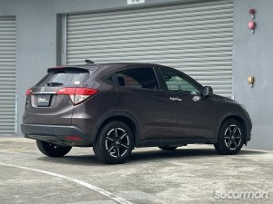 Used 2020 Honda Vezel 1.5A X for Sale | Gears & Gasoline Pte Ltd ...