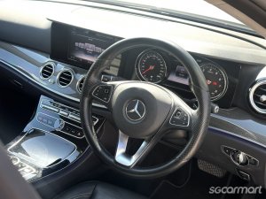 Used 2016 Mercedes-Benz E-Class E200 Avantgarde for Sale | M Label Auto ...