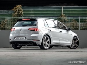 Used 2017 Volkswagen Golf R 5DR for Sale | Axle Motors Pte Ltd - Sgcarmart