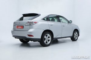 Used Lexus Rx270 Used 2011 Lexus RX270 (COE till 09/2031) for Sale | Carro - Sgcarmart
