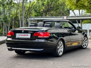 2007 BMW 3 Series 325i Convertible (COE till 11/2027) Photos & Pictures ...