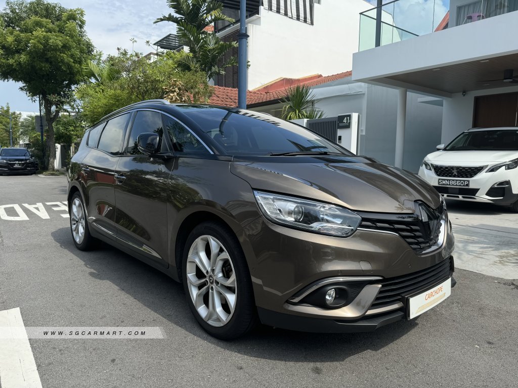 Renault Grand Scenic Diesel 1.5A dCi Moonroof