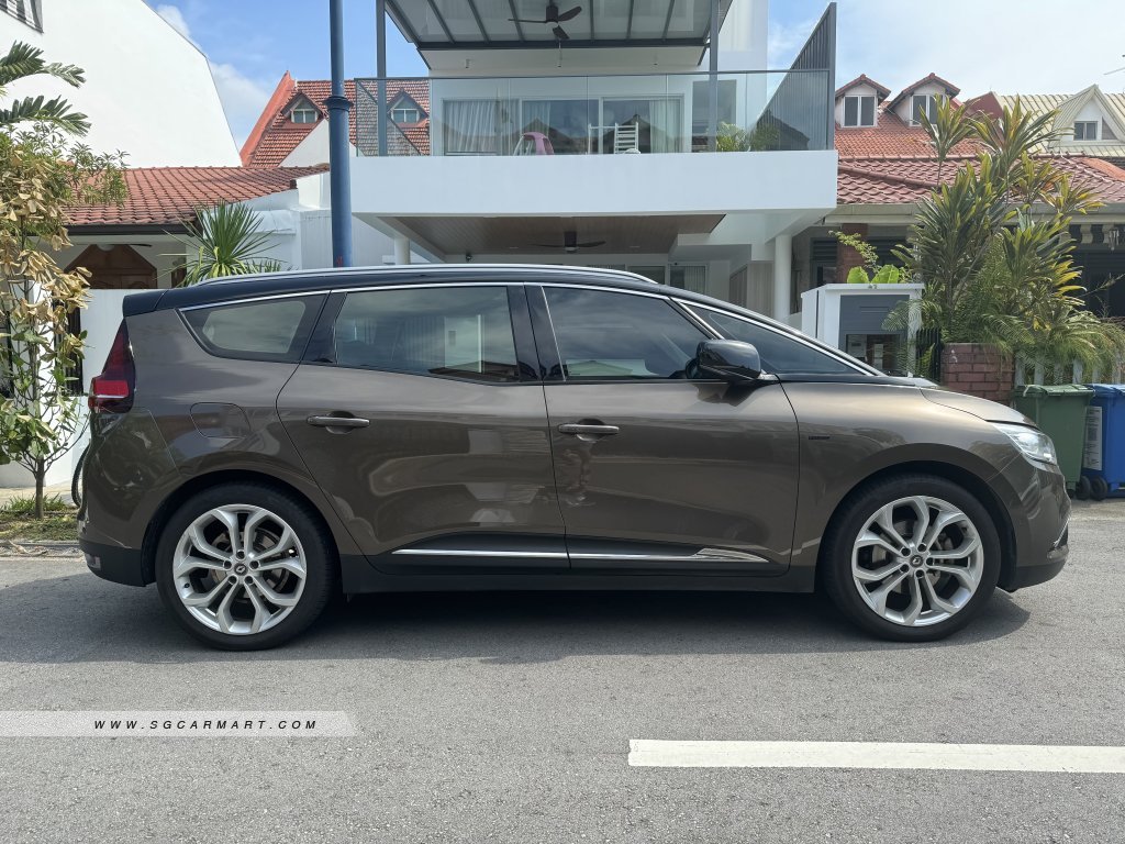 Renault Grand Scenic Diesel 1.5A dCi Moonroof