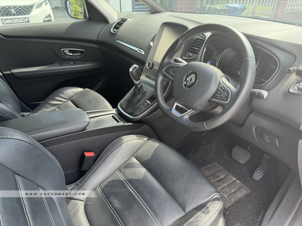 Renault Grand Scenic Diesel 1.5A dCi Moonroof