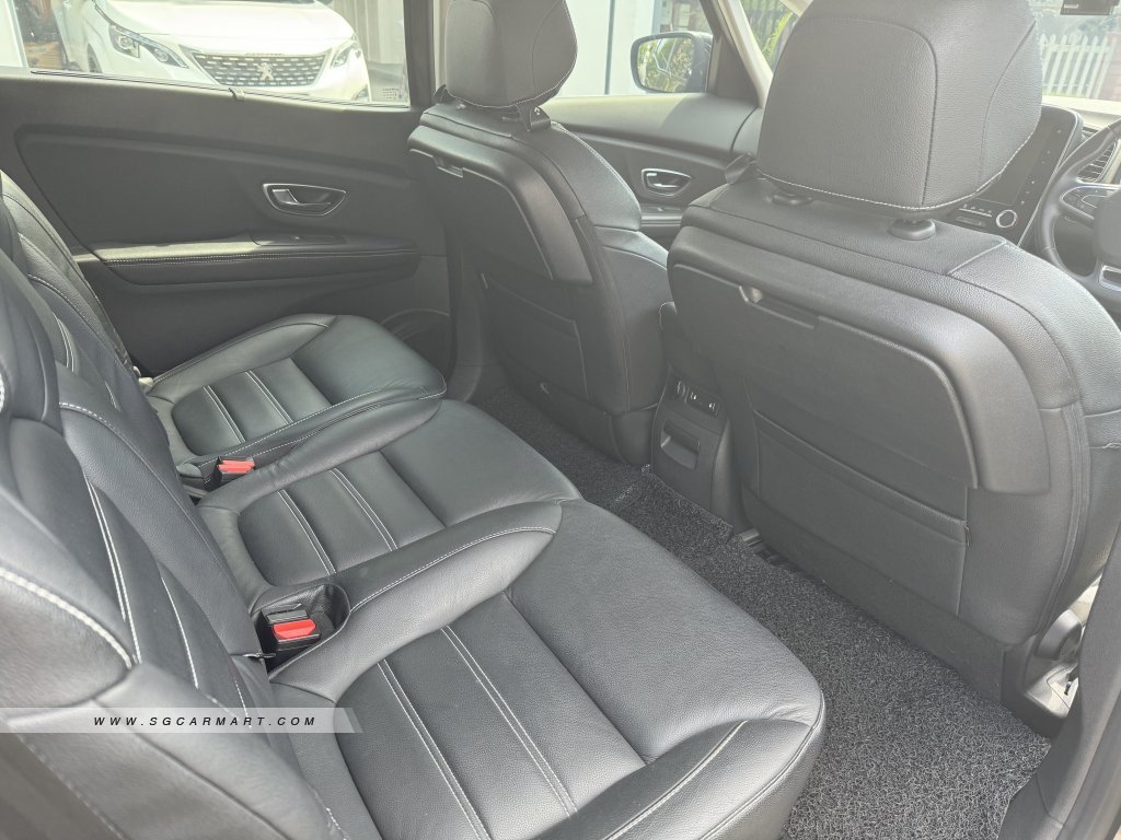 Renault Grand Scenic Diesel 1.5A dCi Moonroof