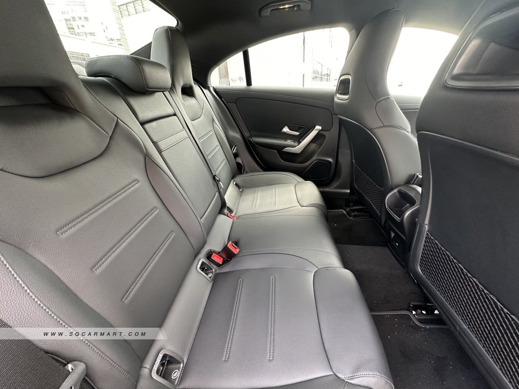 Mercedes-Benz CLA-Class CLA180 Mild Hybrid Progressive