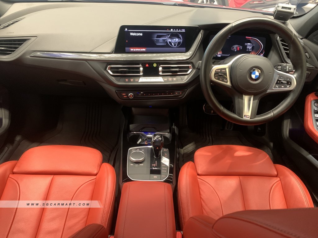 2020 BMW 118i 5DR M-Sport