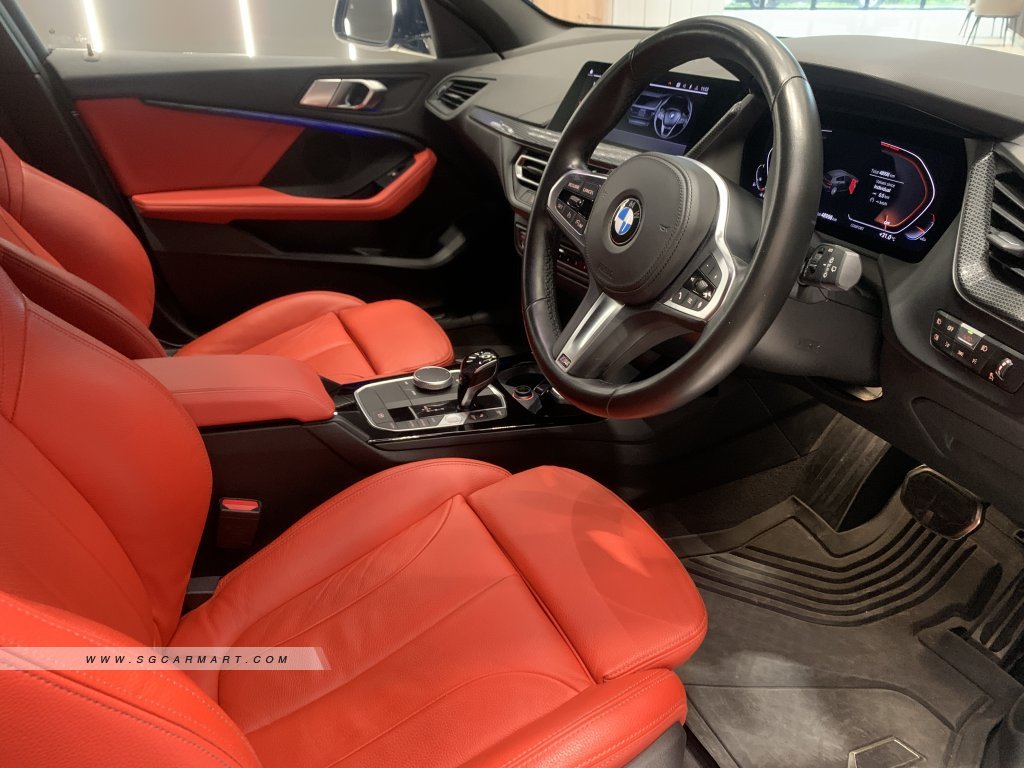 2020 BMW 118i 5DR M-Sport