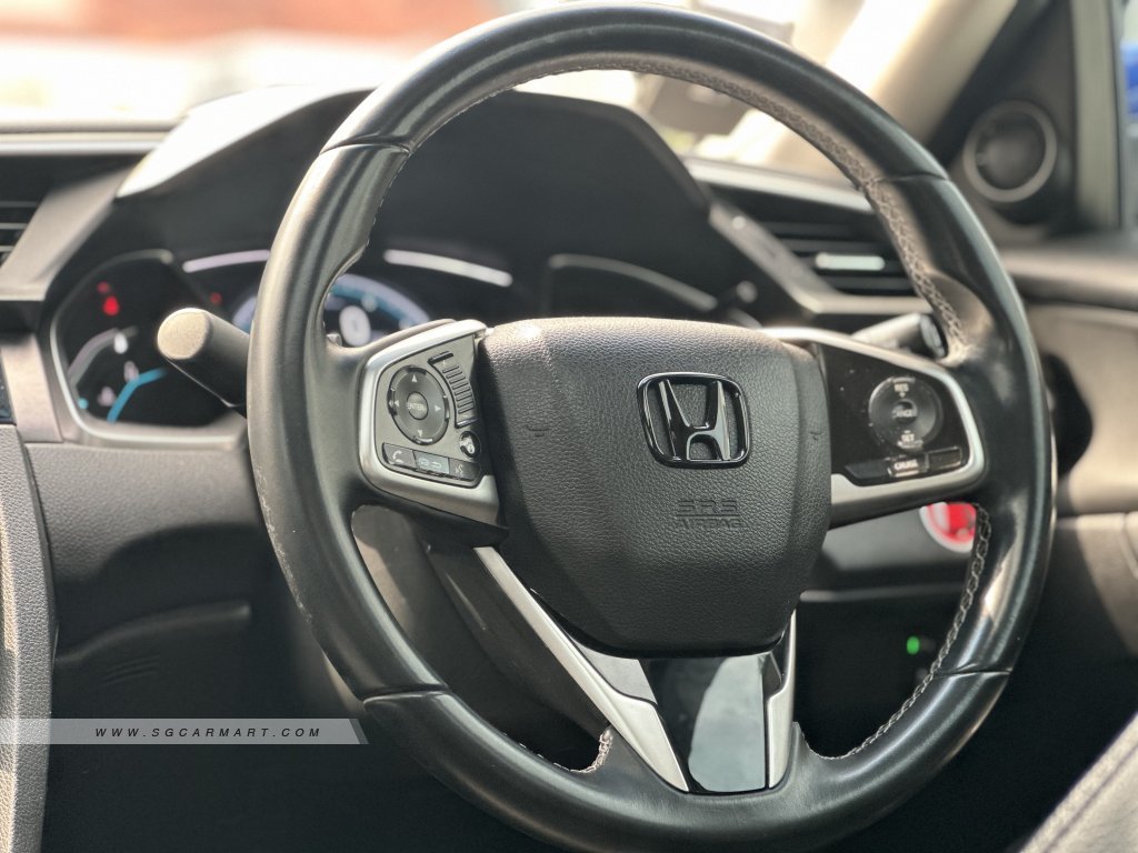 Honda Civic 1.5A VTEC Turbo Sunroof