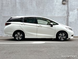 Used 2021 Honda Shuttle 1.5A G for Sale | Prem Roy Motoring - Sgcarmart