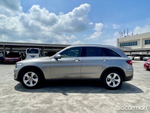 Mercedes-Benz GLC-Class GLC200